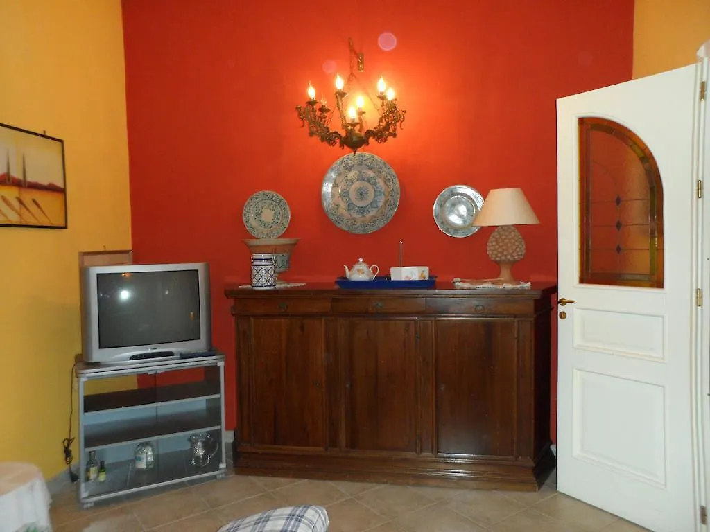 Alle Terrazze Del Borgo Vecchio Palermo Apartment