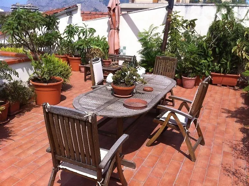 Alle Terrazze Del Borgo Vecchio Palermo 0*,  Italien