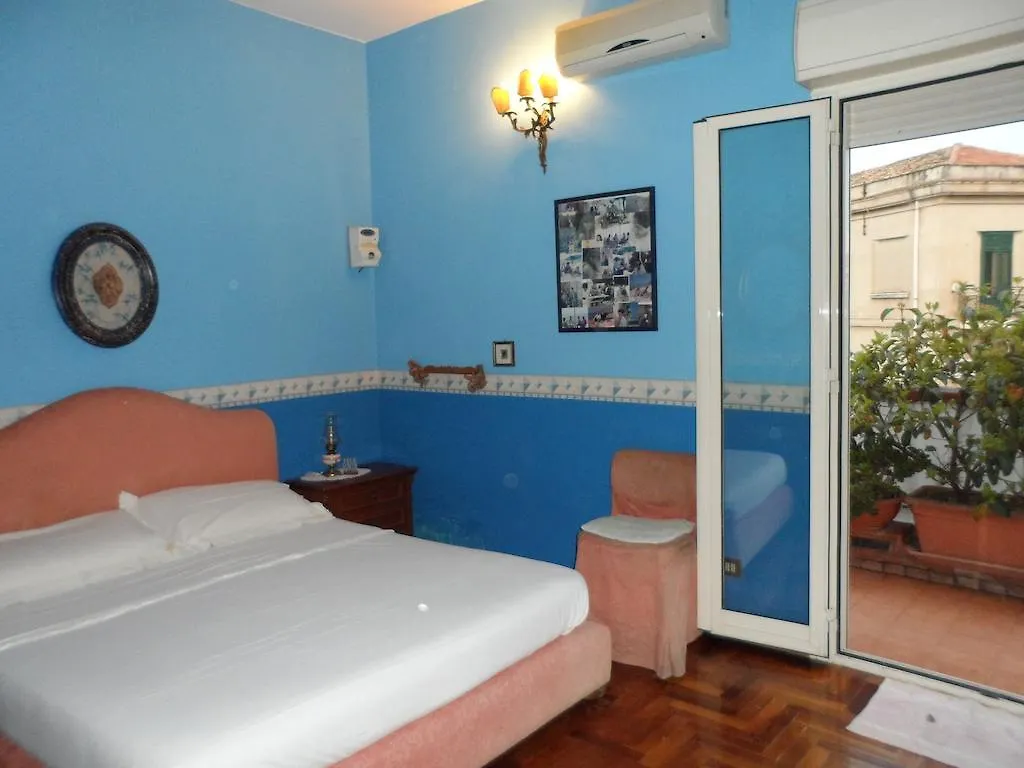 Alle Terrazze Del Borgo Vecchio Palermo Apartment