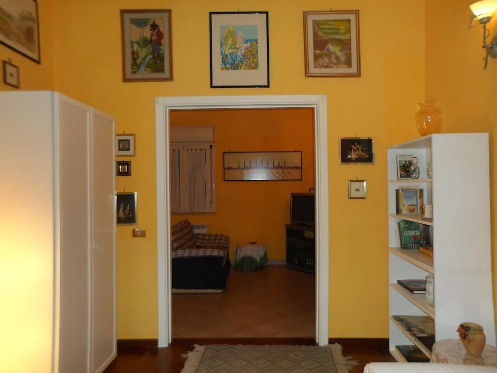 Alle Terrazze Del Borgo Vecchio Palermo Apartment