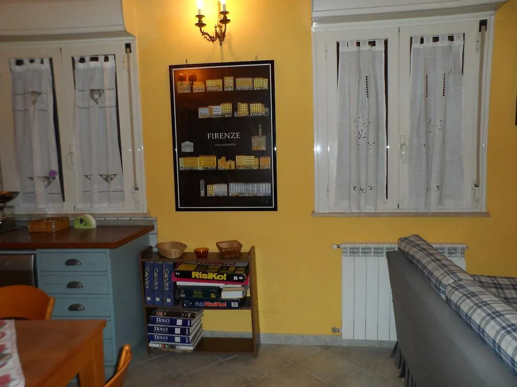 Apartment Alle Terrazze Del Borgo Vecchio Palermo Italien