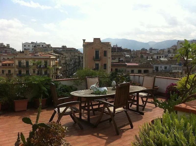 Apartment Alle Terrazze Del Borgo Vecchio Palermo Italien