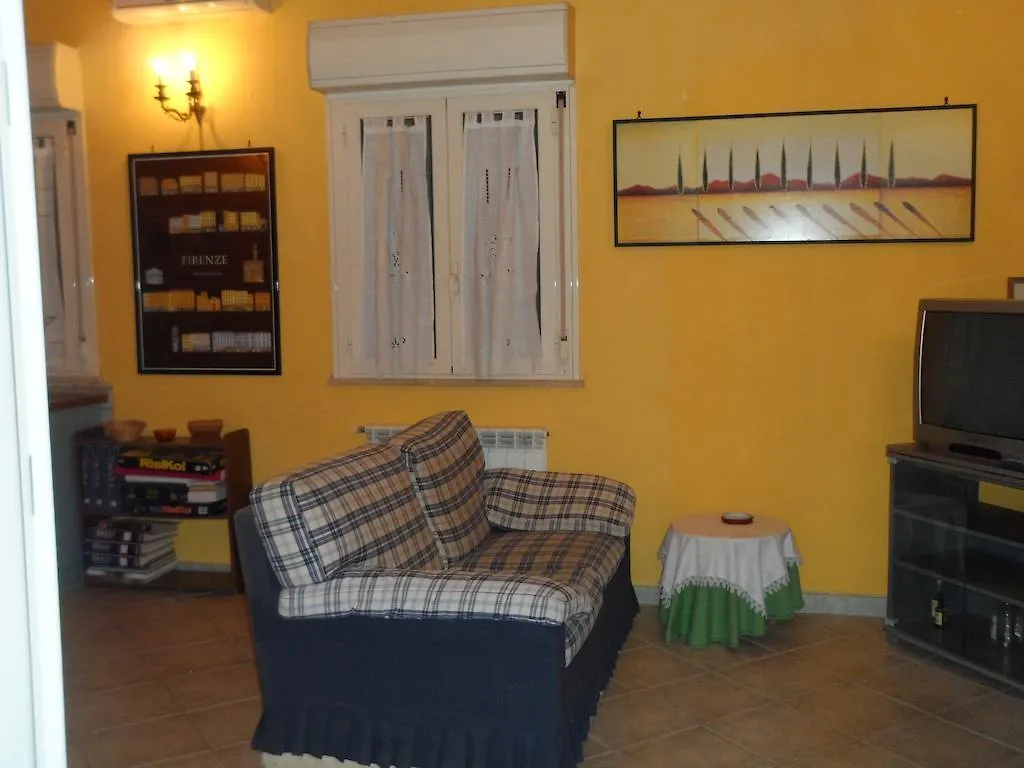 Apartment Alle Terrazze Del Borgo Vecchio Palermo