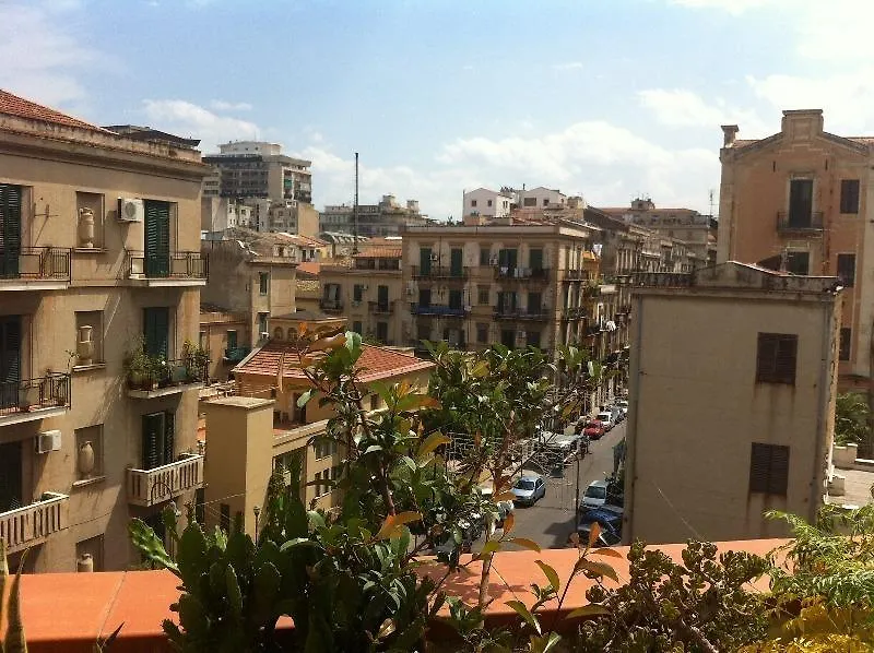 Alle Terrazze Del Borgo Vecchio Παλέρμο Διαμέρισμα